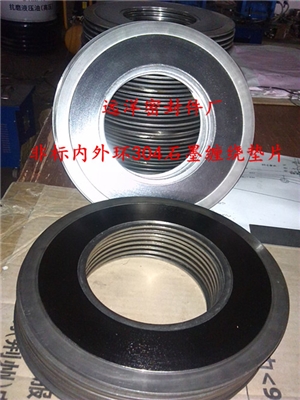 缠绕垫片非标定制
