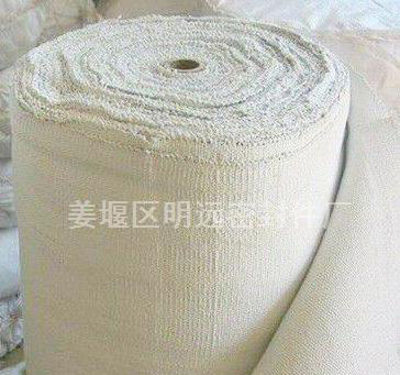 石棉布的种类及主要用途